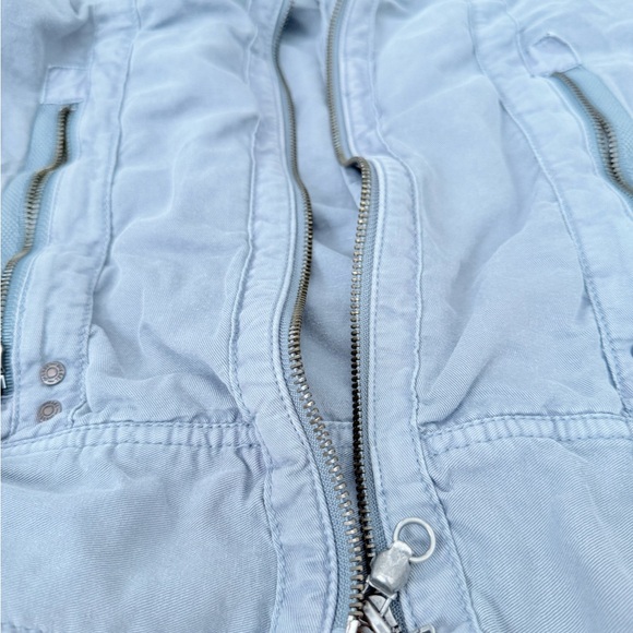 Diesel Light Gray jaket men medium - Picture 3 of 10